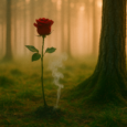Rose Of No Man's Land - DUFTPROBE